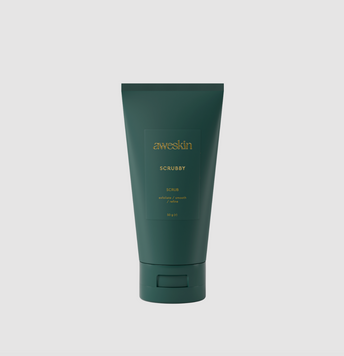 Aweskin Scrubby 50ml Полірувальний скраб для обличчя ЦБ-00040617 фото