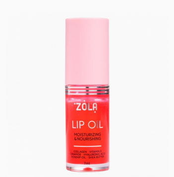 Zola Lip Oil Watermelon Sorbet Олійка для губ ЦБ-00040293 фото