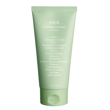 Abib Acne Foam Cleanser Heartleaf 150ml Пінка для проблемної шкіри ЦБ-00041602 фото