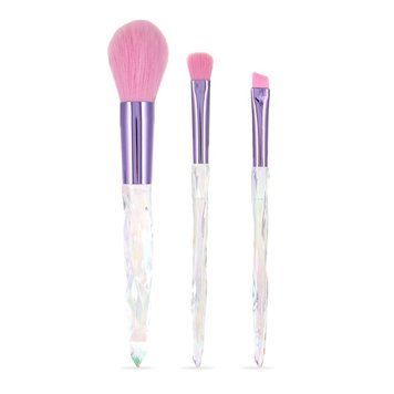 Disney Frozen Brush Trio Набір пензлів для макіяжу Крижане серце ЦБ-00037296 фото