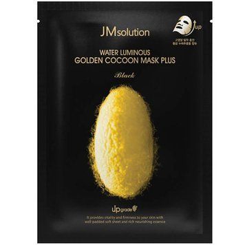 JMsolution Маска з екстрактом золотого шовкопряда ЦБ-00006918 фото