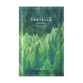 Skin1004 Centella Tea-Trica Relaxing Маска з екстрактом центелли та чайного дерева ЦБ-00036877 фото