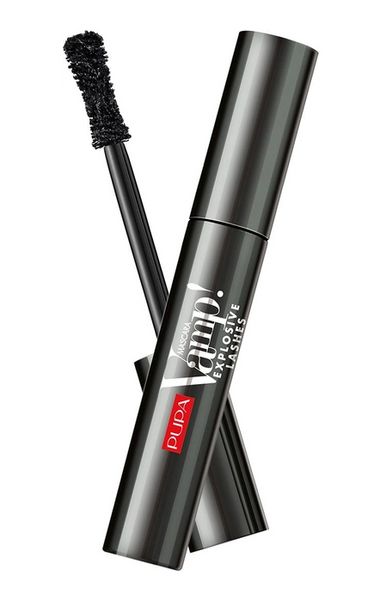 Pupa Vamp! Explosive Lashes Mascara 110 Explosive Black 12 мл ЦБ-00026627 фото