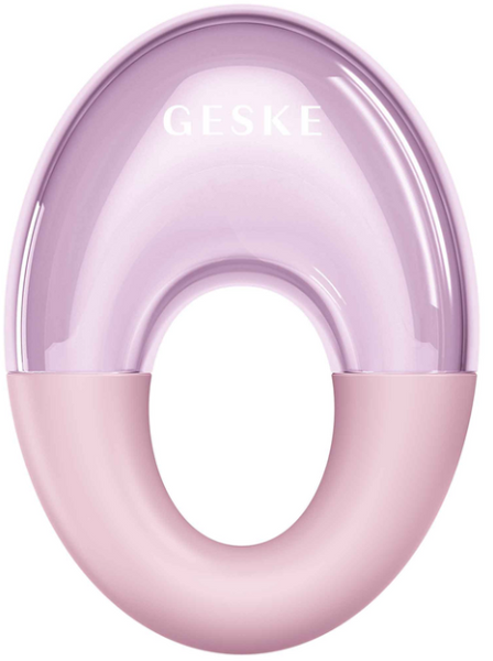 Geske Cool Warm Eye Massager 7 в 1 Масажер для очей Рожевий ЦБ-00033997 фото