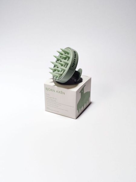 Bjorn Axen Scalp Massage Brush Масажна щітка для шкіри голови ЦБ-00032929 фото