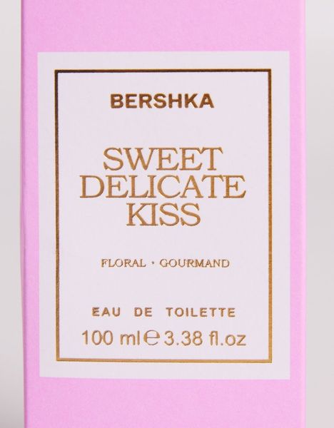 Bershka Sweet delicate kiss 100 ml ЦБ-00030809 фото