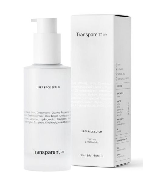 Transparent-Lab Urea Face Serum 50 мл ЦБ-00032508 фото