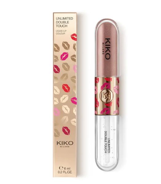 KIKO Unlimited Double Touch 147 Alluring ЦБ-00031576 фото