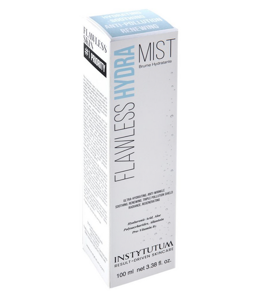 Instytutum Flawless Hydra 100ml Зволожувальний тонер-міст Уцінка до 09.26 ЦБ-00039772 фото