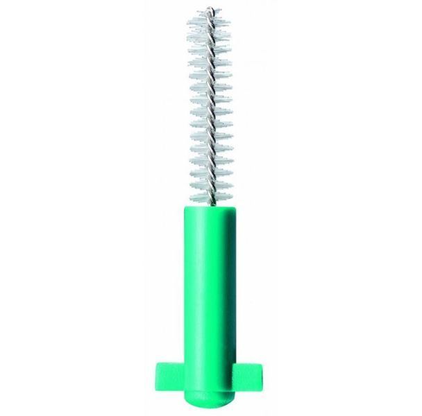 Curaprox Набір йоршиків міжзубних Prime Refill бірюзового кольору 0.6mm ЦБ-00034495 фото