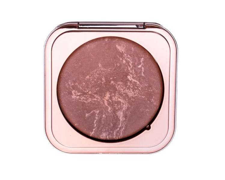 Zola Natural Bronze Glow 04 Tan Marble Bronze Бронзер для обличчя ЦБ-00041870 фото