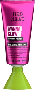 Tigi Wanna glow hydrating jelly oil 100 ml ЦБ-00023492 фото