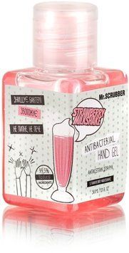 Mr.Scrubber Struwberry Milkshake 30ml Антисептик ЦБ-00015807 фото