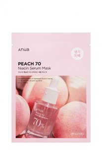 ANUA Peach 70 Niacin Serum Mask ЦБ-00032606 фото