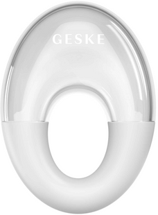 Geske Cool Warm Eye Massager 7 в 1 Масажер для очей Білий ЦБ-00033998 фото