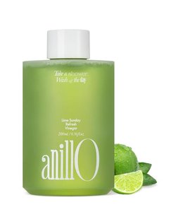 ANILLO Lime Sunday Refresh Hair Vinegar 200 мл ЦБ-00033569 фото