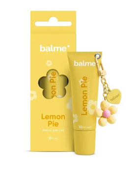 Balme Lemon Pie 10ml Блиск для губ прозорий ЦБ-00041949 фото