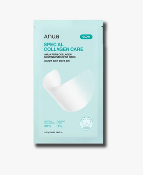 Anua PDRN Collagen Melting Patch For Neck Патчі для шиї 1шт ЦБ-00041783 фото
