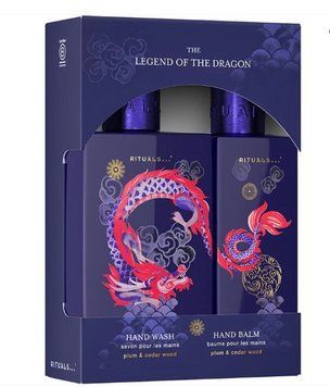 Rituals The Legend of The Dragon Set ЦБ-00032682 фото