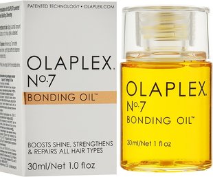 Olaplex №7 Bonding Oil 30ml ЦБ-00030194 фото