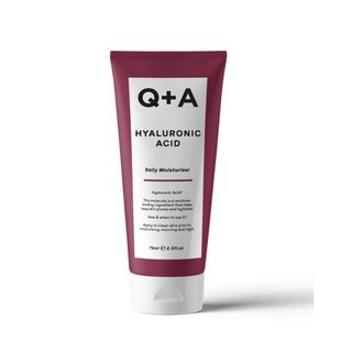 Q+A Hyaluronic acid cream Зволожуючий крем з гіалуроном ЦБ-00022106 фото