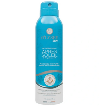 Olysee Cooling After Sun Milk 150ml Освіжаюче молочко після засмаги ЦБ-00041182 фото