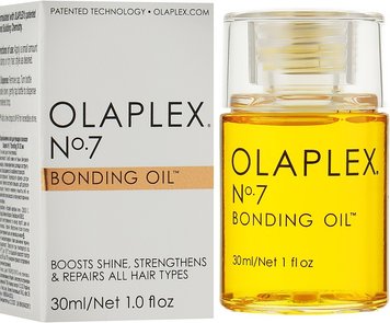 Olaplex №7 Bonding Oil 30ml ЦБ-00030194 фото