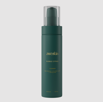 Aweskin Bubble Citrus Cleanser 150ml Гель для вмивання ЦБ-00040619 фото