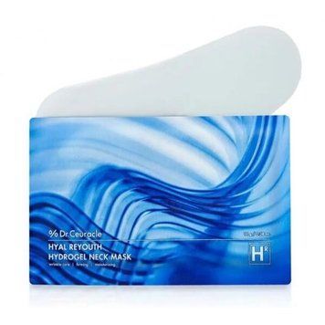Dr.Ceuracle Hyal Reyouth Hydrogel Neck Mask ЦБ-00027539 фото