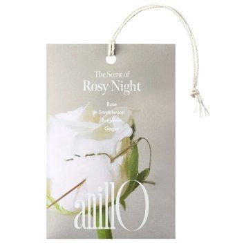 Anillo Rosy Night Perfume Sachet Парфумоване саше ЦБ-00039818 фото