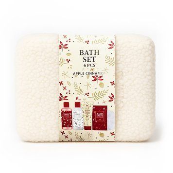 Bath Set Apple Cinnamon Подарунковий набір ЦБ-00038145 фото