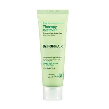 Dr.Forhair 70ml Зволожуюча маска-кондиціонер для волосся та шкіри голови Уцінка до 03.2027 ЦБ-00042130 фото