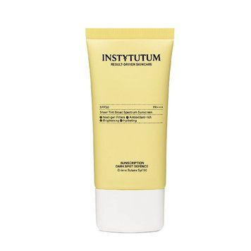 Instytutum 50ml Сонцезахисний крем проти пігментних плям New ЦБ-00040183 фото
