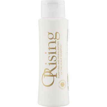 Orising 100ml Очищаючий ребалансуючий шампунь з білою глиною ЦБ-00038507 фото