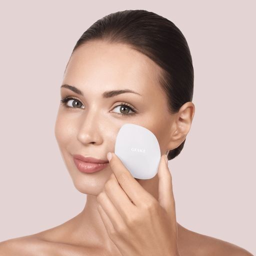 Geske Facial Brush 4 in 1 Щітка для обличчя 4 в 1 Пудровий ЦБ-00036409 фото