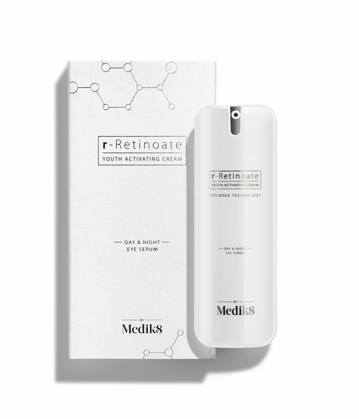 Medik8 r-Retinoate 15ml Денна та нічна сироватка навколо очей Уцінка до 06.26 ЦБ-00039111 фото