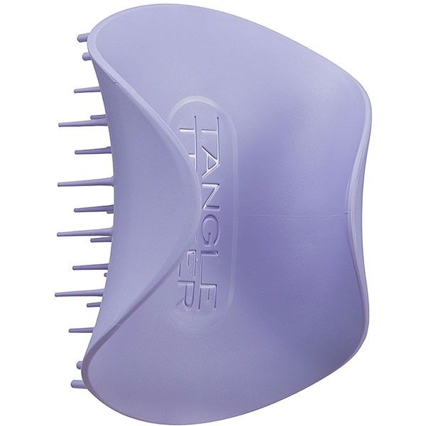 Tangle Teezer The Scalp Exfoliator & Massager Lavender Lite ЦБ-00020386 фото