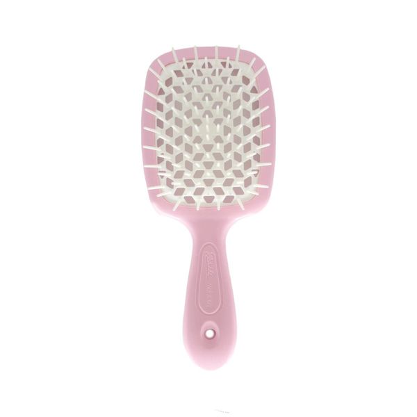 Janeke Small Superbrush Pink-White ЦБ-00021052 фото