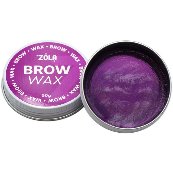 Zola Brow Wax 50 g ЦБ-00029175 фото