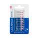 Curaprox Набір йоршиків міжзубних Prime Refill рожевого кольору 0.8mm ЦБ-00034496 фото 1