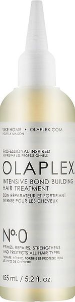 Olaplex №0 Intensive Bond Building Hair Treatment 155 ml ЦБ-00030195 фото