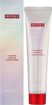 Medi-Peel Peptide 9 Volume Bio Tox Pro 70ml Маска плівка для сяйва шкіри ЦБ-00035569 фото
