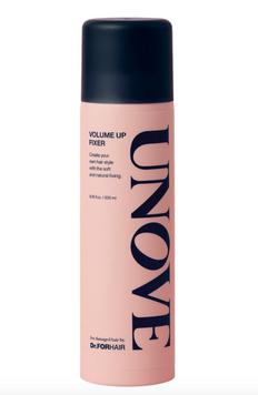 Unove Volume Up Fixer 200ml Спрей для обєму та фіксації волосся Уцінка до 10.26 ЦБ-00039942 фото
