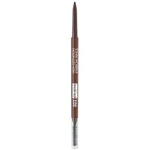 Pupa High definition eyebrow pencil 02 ЦБ-00023843 фото