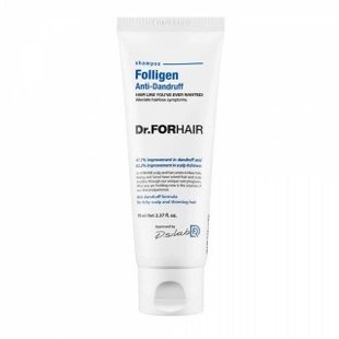 Dr.Forhair Folligen Anti-Dandruff Shampoo 70 мл ЦБ-00032162 фото