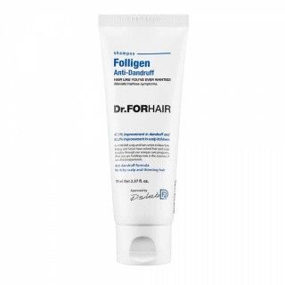 Dr.Forhair Folligen Anti-Dandruff Shampoo 70 мл ЦБ-00032162 фото