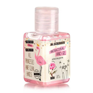 Mr.Scrubber Peony 30ml Антисептик ЦБ-00015808 фото