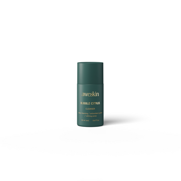 Aweskin Bubble Citrus Cleanser 20ml Гель для вмивання ЦБ-00040620 фото