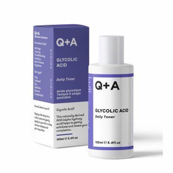 Q+A Glycolic Acid Toner Тонер з гліколевою кислотою ЦБ-00022105 фото