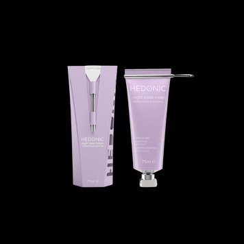 Hedonic Moisturizing & Soothing Night Hand Cream 75 мл ЦБ-00032224 фото